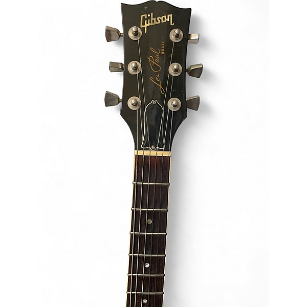 Vintage 1974 Gibson 55' Les Paul Special Tobacco Burst Solid Body Electric Guitar