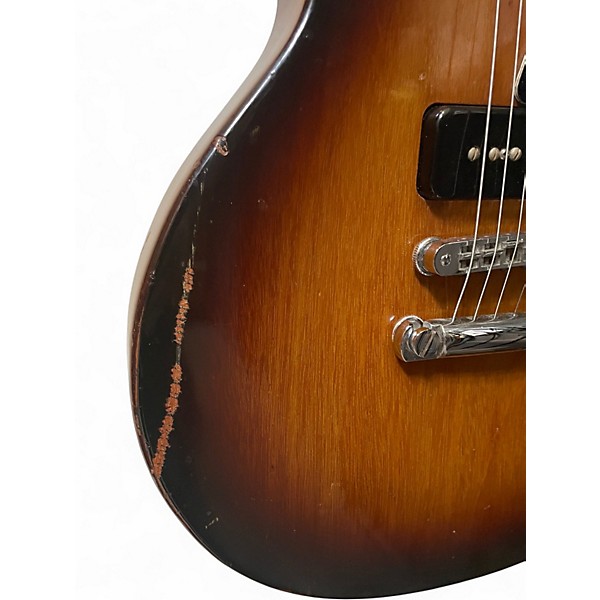 Vintage 1974 Gibson 55' Les Paul Special Tobacco Burst Solid Body Electric Guitar
