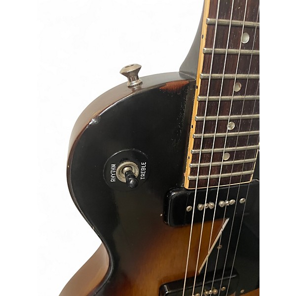 Vintage 1974 Gibson 55' Les Paul Special Tobacco Burst Solid Body Electric Guitar