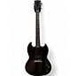 Vintage 1972 Gibson SG-I Cherry Cherry Solid Body Electric Guitar thumbnail
