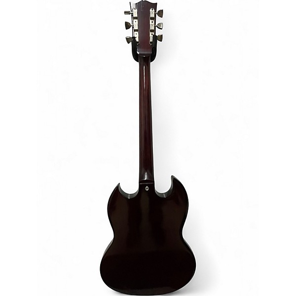 Vintage 1972 Gibson SG-I Cherry Cherry Solid Body Electric Guitar