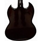 Vintage 1972 Gibson SG-I Cherry Cherry Solid Body Electric Guitar