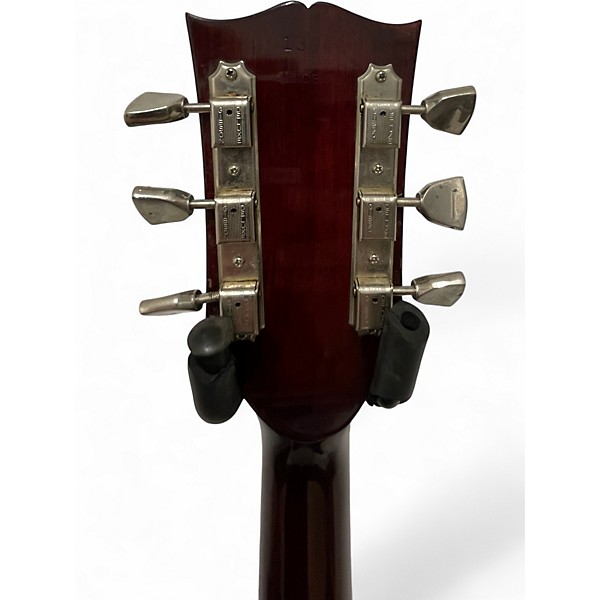 Vintage 1972 Gibson SG-I Cherry Cherry Solid Body Electric Guitar