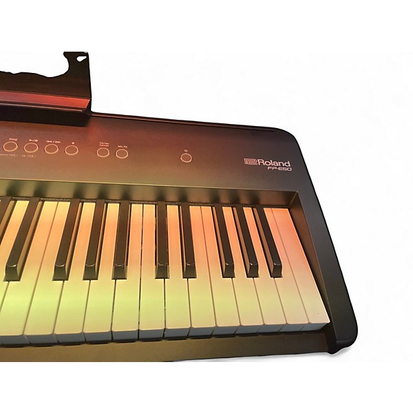Used Roland FP-E50 Stage Piano