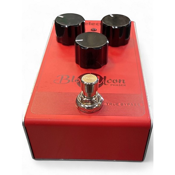 Used TC Electronic Blood Moon Phaser Effect Pedal