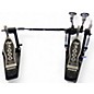 Used DW 3000 Series Double Double Bass Drum Pedal thumbnail