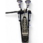 Used DW 3000 Series Double Double Bass Drum Pedal