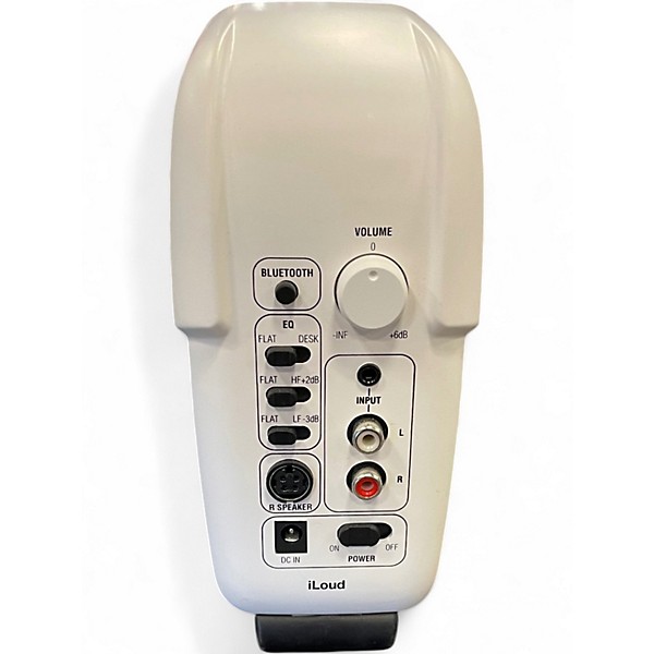 Used IK Multimedia iLoud Mini Monitor Powered Monitor
