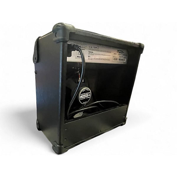 Used Line 6 Spider III 15 1X8 15W Guitar Combo Amp