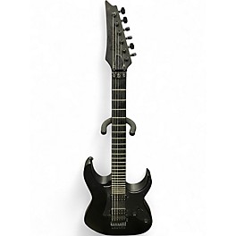 Used Ibanez GIO GRGR330EX-BKF SATIN BLACK Solid Body Electric Guitar