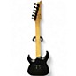 Used Ibanez GIO GRGR330EX-BKF SATIN BLACK Solid Body Electric Guitar