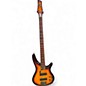Used Ibanez SR4000E 2 Tone Sunburst Electric Bass Guitar thumbnail