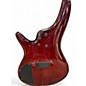 Used Ibanez SR4000E 2 Tone Sunburst Electric Bass Guitar
