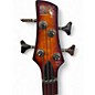 Used Ibanez SR4000E 2 Tone Sunburst Electric Bass Guitar