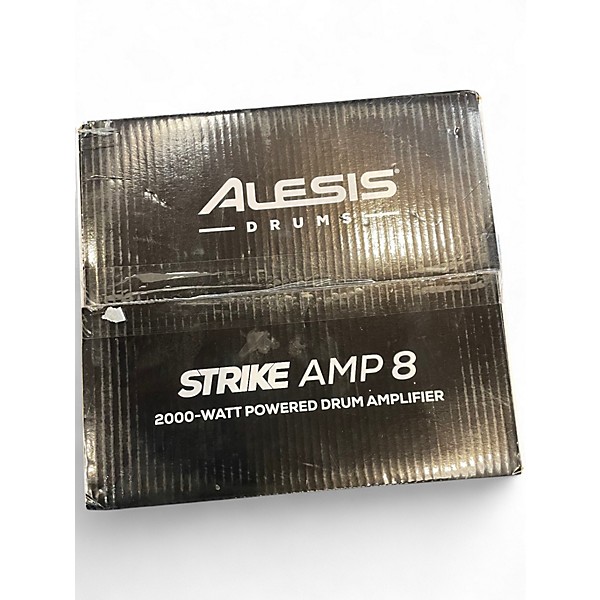 Used Alesis Strike 8 Drum Amplifier