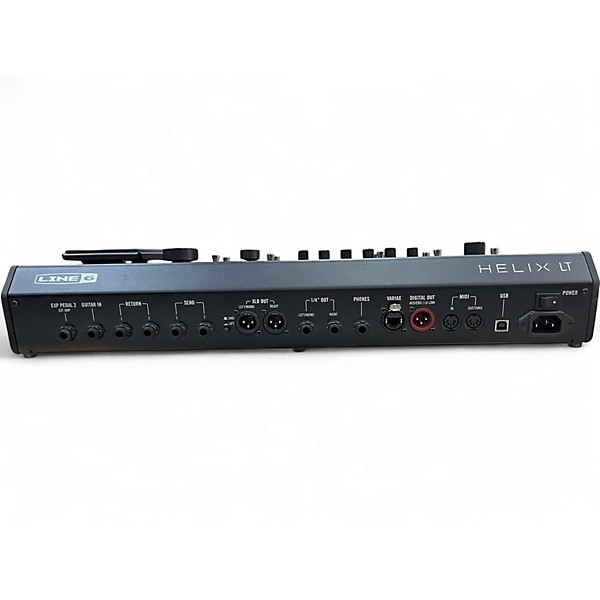Used Line 6 Helix LT Effect Processor
