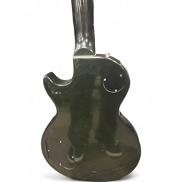 Used 1992 Gibson Les Paul Studio Ebony Solid Body Electric Guitar