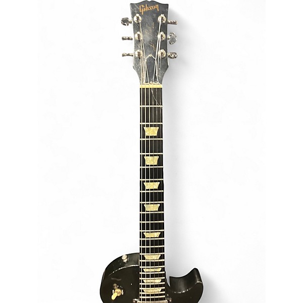 Used 1992 Gibson Les Paul Studio Ebony Solid Body Electric Guitar