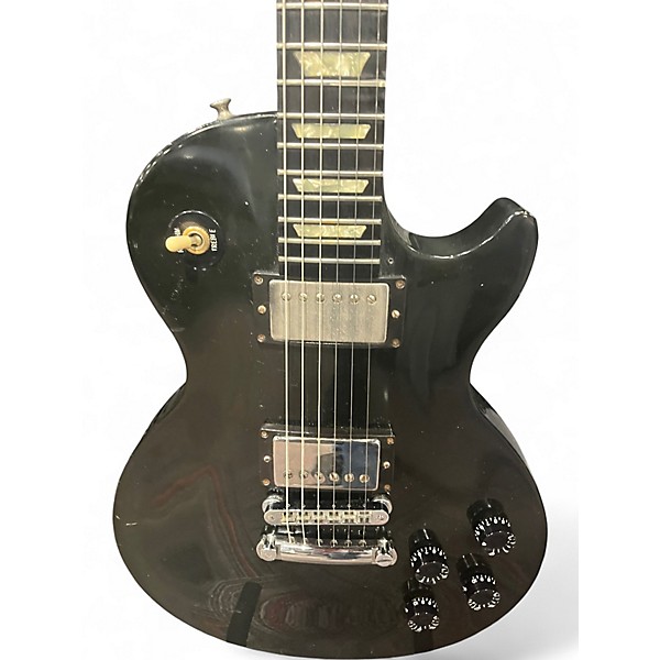 Used 1992 Gibson Les Paul Studio Ebony Solid Body Electric Guitar