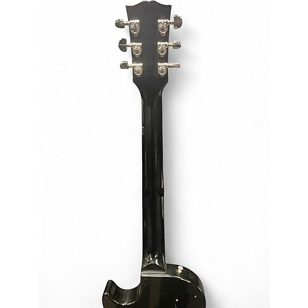Used 1992 Gibson Les Paul Studio Ebony Solid Body Electric Guitar