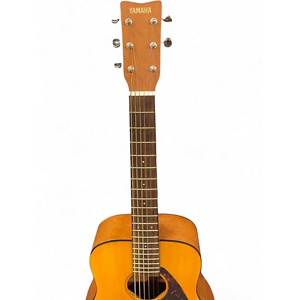 Used Yamaha JR1 3/4 Natural Acoustic Guitar