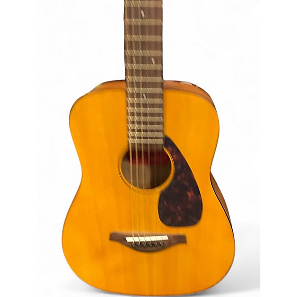 Used Yamaha JR1 3/4 Natural Acoustic Guitar