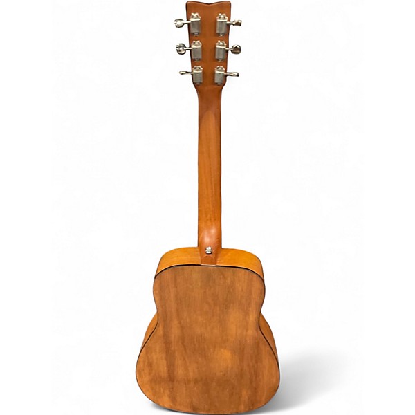 Used Yamaha JR1 3/4 Natural Acoustic Guitar