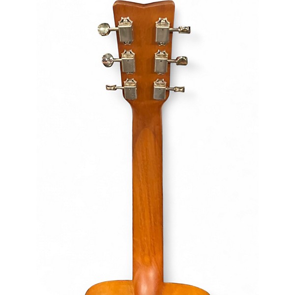 Used Yamaha JR1 3/4 Natural Acoustic Guitar