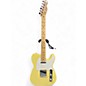 Used Fender 60th Anniversary Telecaster Cream Solid Body Electric Guitar thumbnail