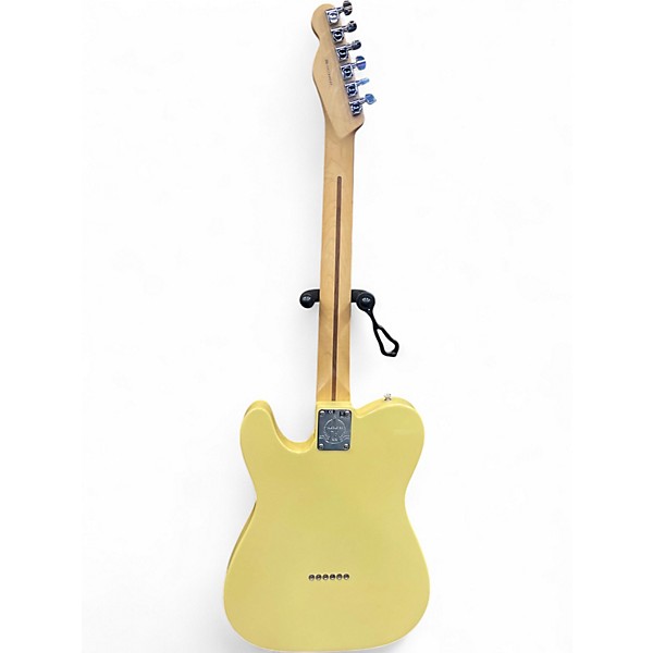 Used Fender 60th Anniversary Telecaster Cream Solid Body Electric Guitar