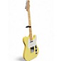 Used Fender 60th Anniversary Telecaster Cream Solid Body Electric Guitar