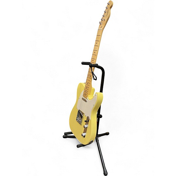 Used Fender 60th Anniversary Telecaster Cream Solid Body Electric Guitar