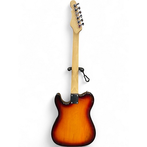 Used G&L ASAT Special Tribute Tobacco Sunburst Solid Body Electric Guitar