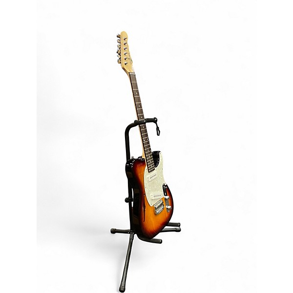 Used G&L ASAT Special Tribute Tobacco Sunburst Solid Body Electric Guitar