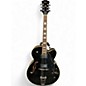 Used Aria Hollowbody Black Hollow Body Electric Guitar thumbnail