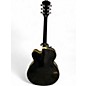 Used Aria Hollowbody Black Hollow Body Electric Guitar