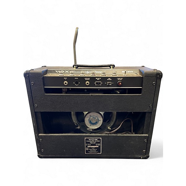 Used VOX V1031 Cambridge Reverb Guitar Combo Amp