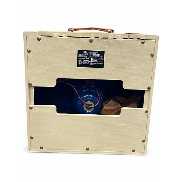 Used VOX AC15H1TV 1x12 15W Handwired Tube Guitar Combo Amp