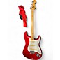 Used Fender Stratocaster MIJ E9 Torino Red Solid Body Electric Guitar thumbnail