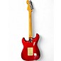Used Fender Stratocaster MIJ E9 Torino Red Solid Body Electric Guitar