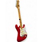 Used Fender Stratocaster MIJ E9 Torino Red Solid Body Electric Guitar