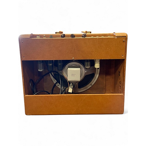 Vintage 1960s Gibson GA15 Tube Guitar Combo Amp