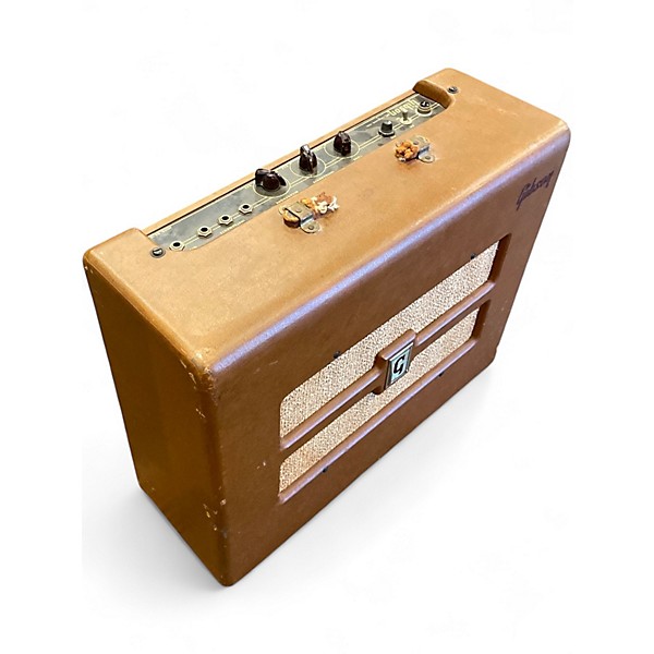 Vintage 1960s Gibson GA15 Tube Guitar Combo Amp