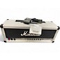 Used Marshall JCM25/50 MODEL 2555 Solid State Guitar Amp Head thumbnail