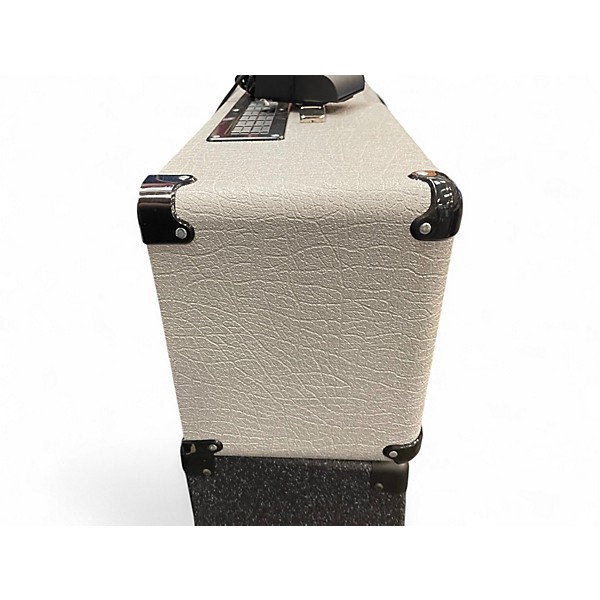 Used Marshall JCM25/50 MODEL 2555 Solid State Guitar Amp Head