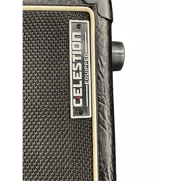 Used Harley Benton G212 vintage vertical Guitar Cabinet