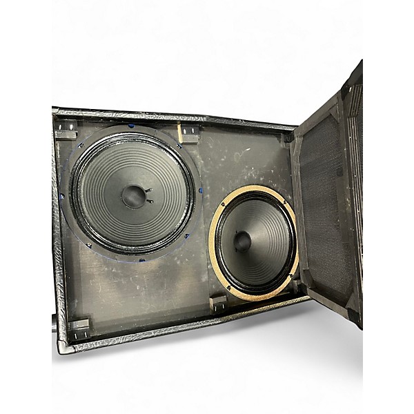 Used Harley Benton G212 vintage vertical Guitar Cabinet