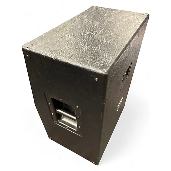 Used Harley Benton G212 vintage vertical Guitar Cabinet