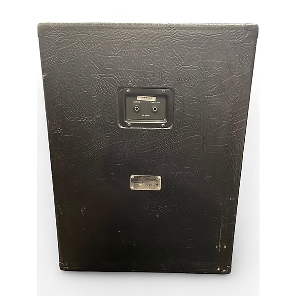 Used Harley Benton G212 vintage vertical Guitar Cabinet