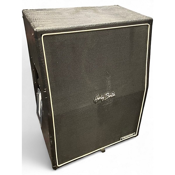 Used Harley Benton G212 vintage vertical Guitar Cabinet